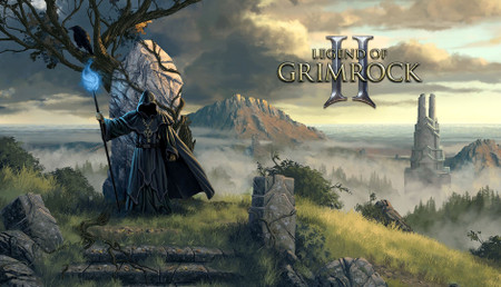 Legend of Grimrock 2