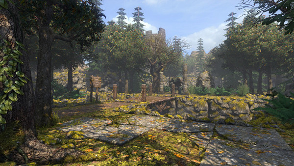 Legend of Grimrock 2 screenshot 1