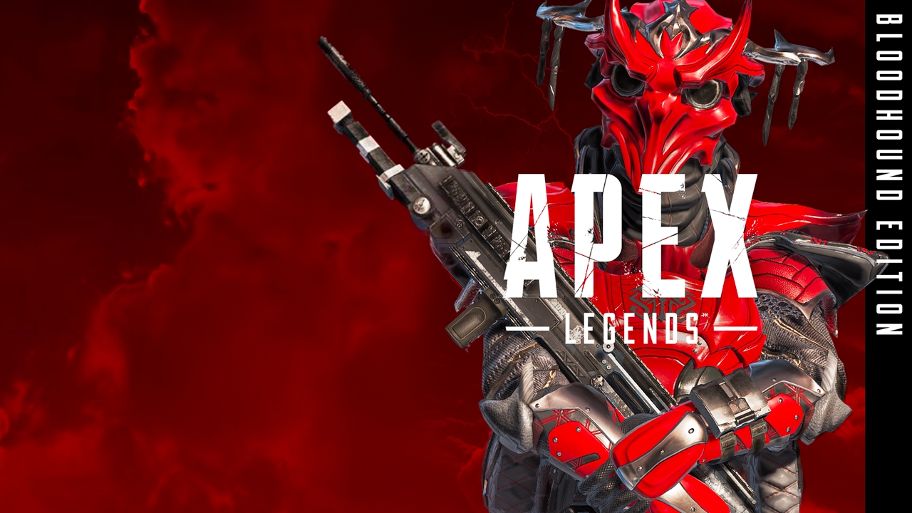 Jeu PS4 Apex Legends Bloodhound Edition - Version Française - Neuf Sous Blister Officiel