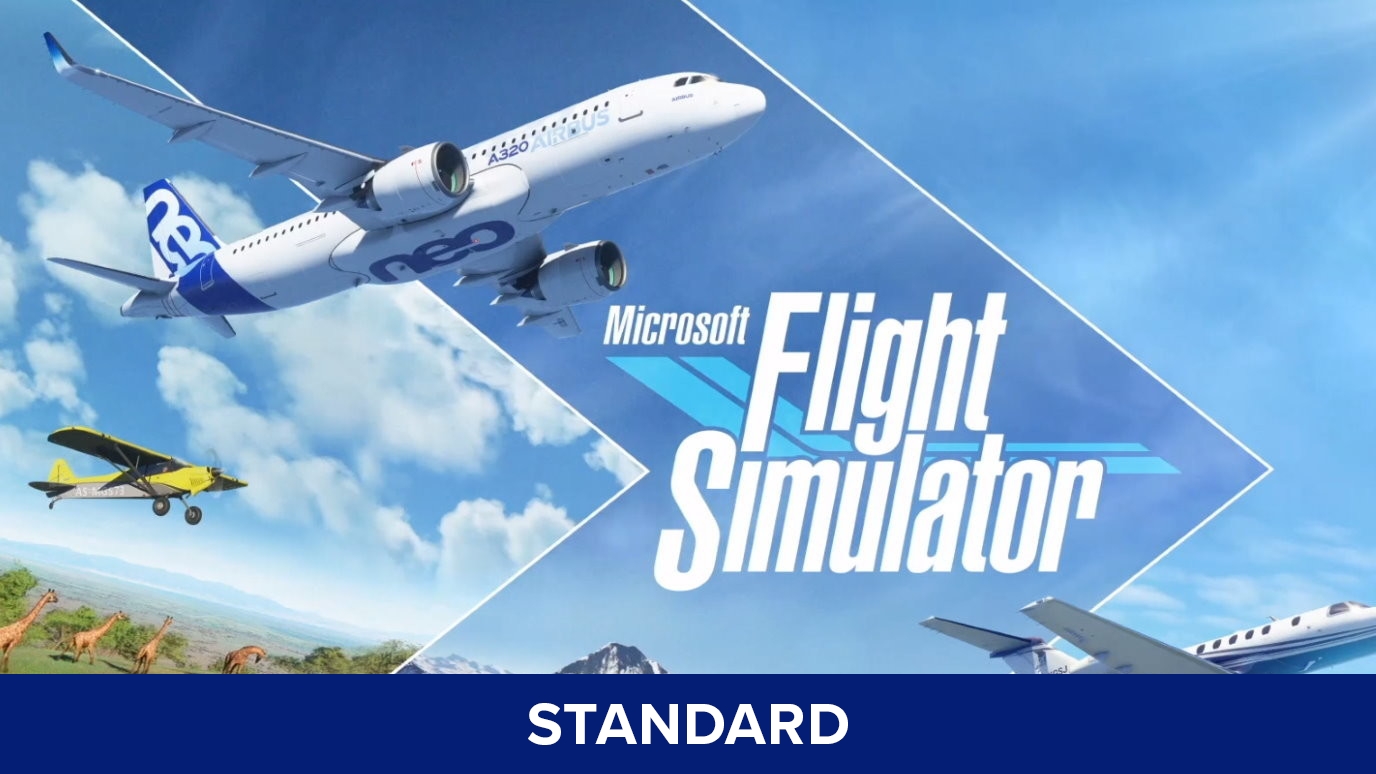 Buy Microsoft Flight Simulator (PC / Xbox Series X|S) Microsoft Store