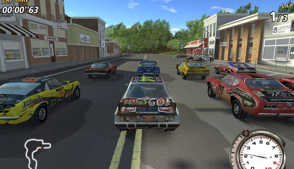 FlatOut screenshot 1