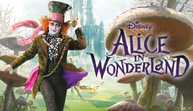 Disney Alice in Wonderland - PC (Steam)