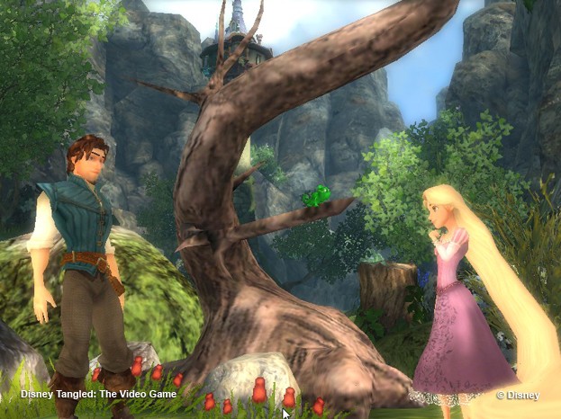 Tangled Pc Buy Disney Tangled - PC (Steam)