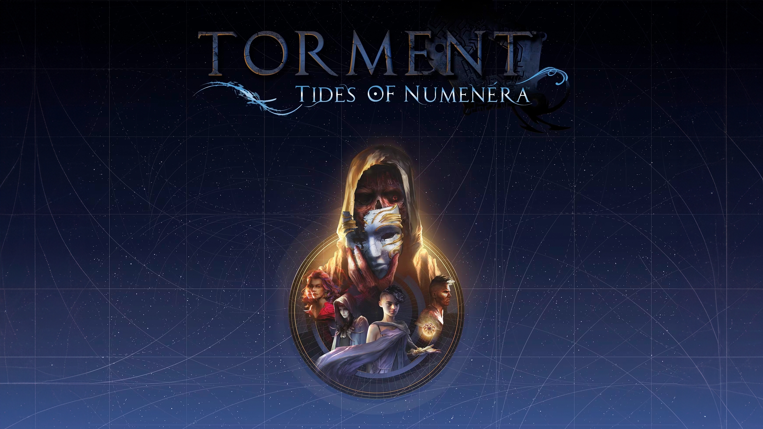 Torment outlet Tides of Numenera PC Collectors Edition Box Set Sealed Backer Exclusive