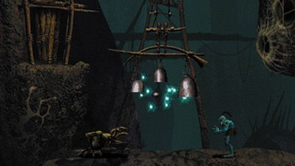 Oddworld: Abe´s Oddysee screenshot 1