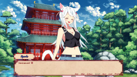 Sakura Shrine Girls screenshot 5