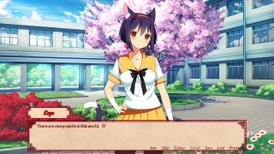 Sakura Shrine Girls screenshot 4