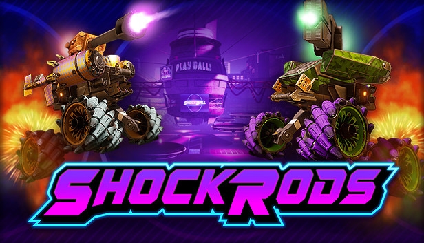Comprar ShockRods - PC (Steam)