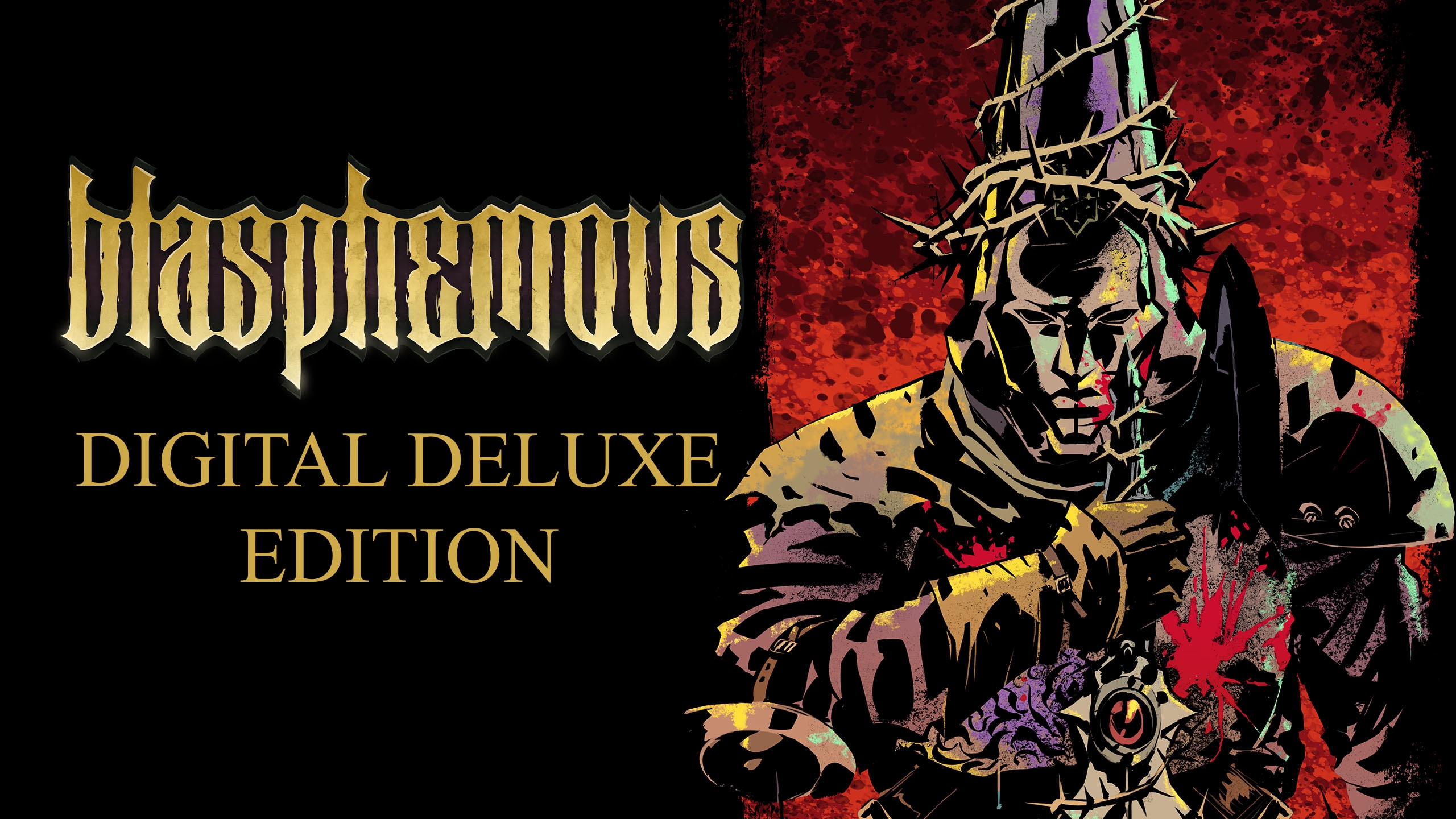 Ps Plus Blasphemous Ps4 Store Buy Blasphemous Digital Deluxe