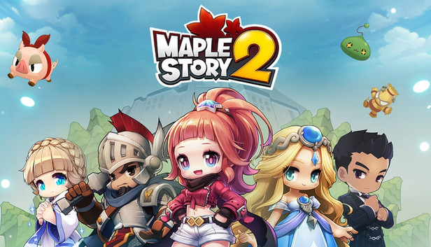 Maple Story Review