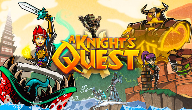 A Knight's Quest