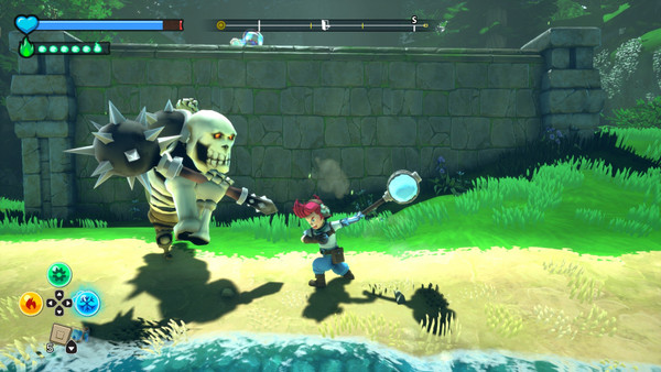 A Knight's Quest screenshot 1