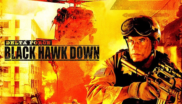 Buy Delta Force: Black Hawk Down Steam