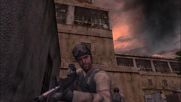 Delta Force: Black Hawk Down screenshot 1
