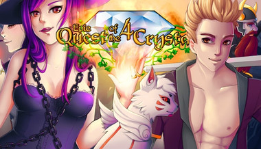 Epic Quest of the 4 Crystals - PC (Steam)