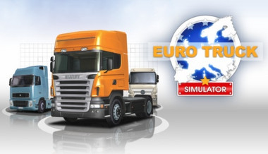 Euro Truck Simulator - PC & Mac (Steam)