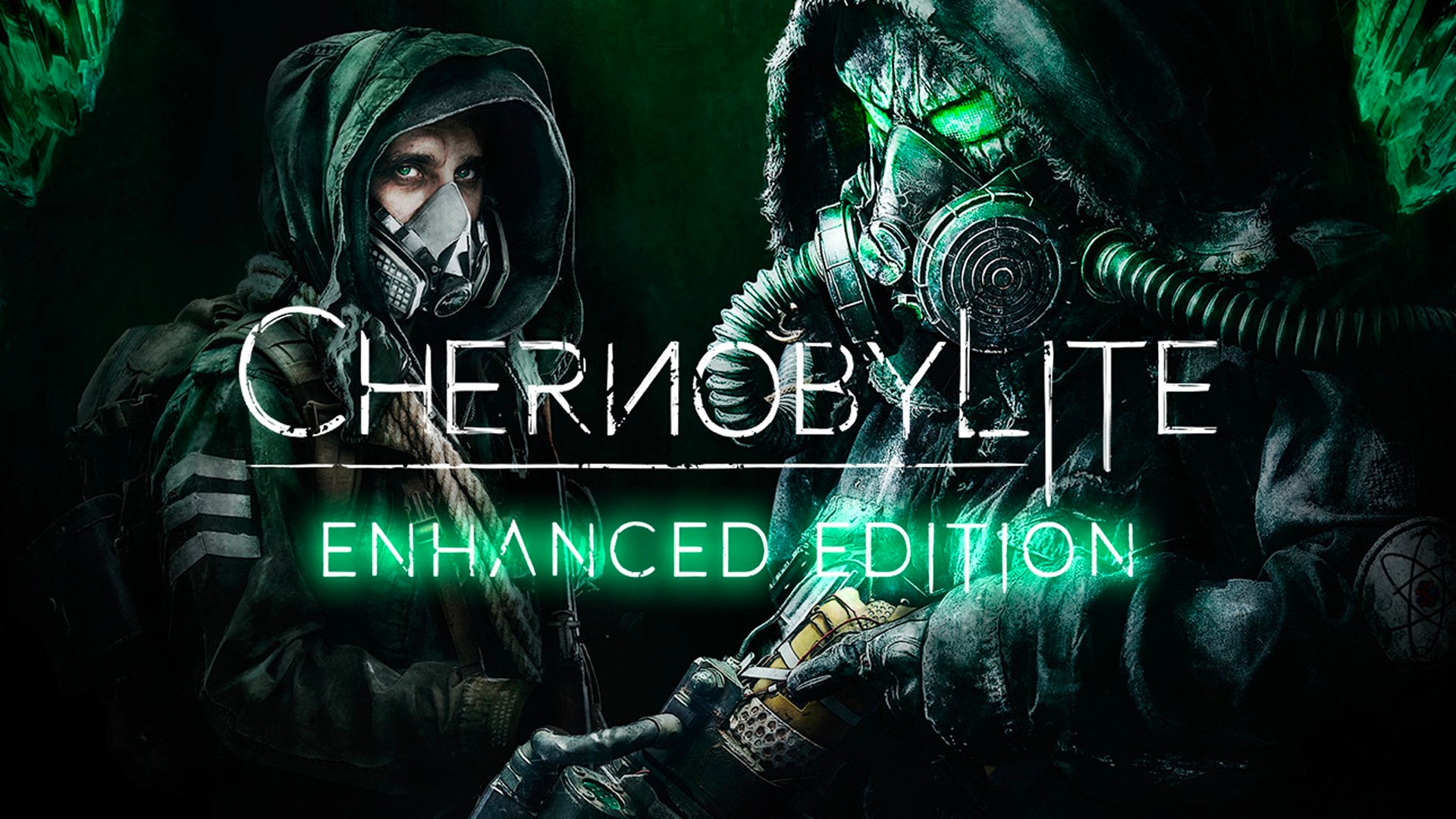 Chernobylite enhanced