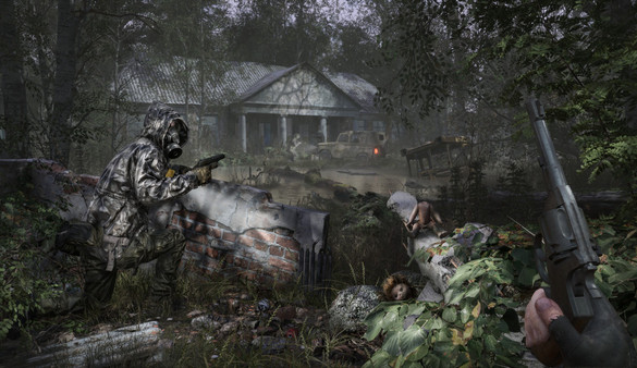Chernobylite Complete Edition screenshot 1