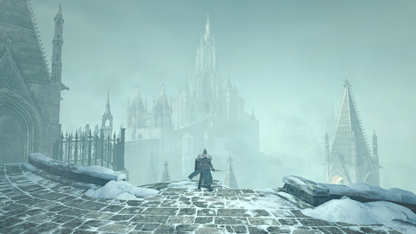 Dark Souls II: Crown of the Ivory King screenshot 1