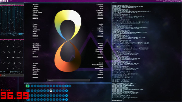 Hacknet - Labyrinths screenshot 1