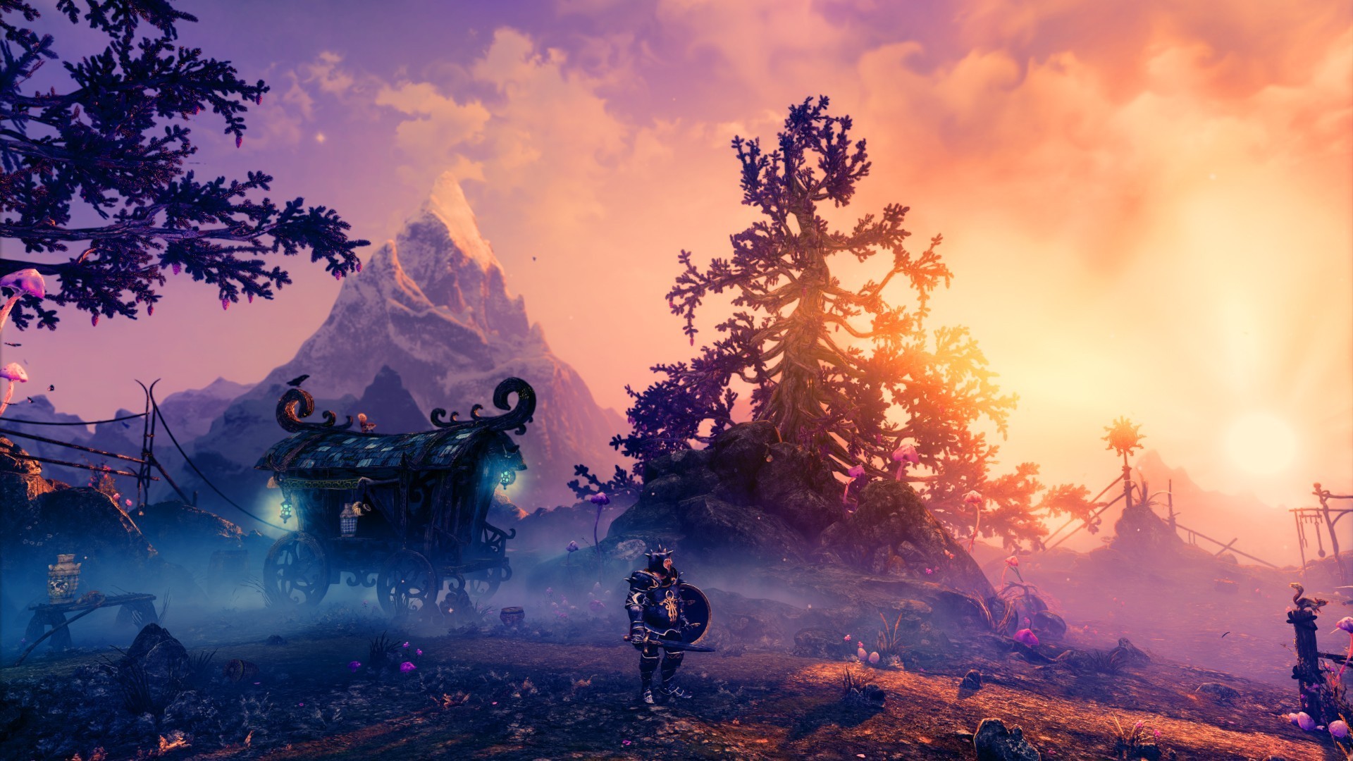 Køb Trine Ultimate Collection - XBOX One - Europe