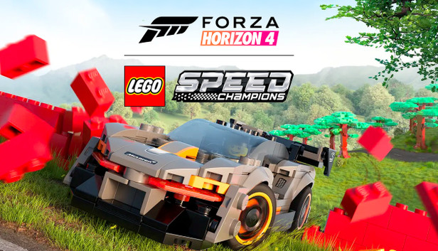 Forza Horizon 4 + LEGO Speed Champions