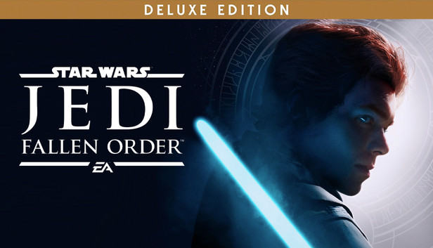 Star Wars Jedi: Fallen Order Deluxe Edition