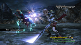 Final Fantasy XIII screenshot 2