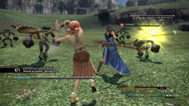 Final Fantasy XIII screenshot 1