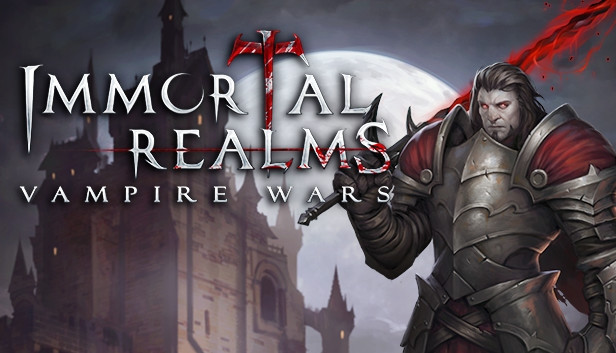 Acquista Immortal Realms: Vampire Wars Steam
