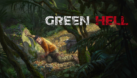 Green Hell - PC (Steam)