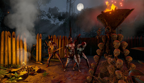 Green Hell screenshot 1