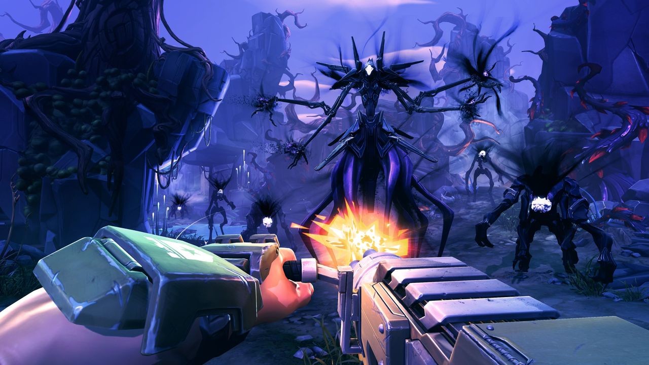 Anteprima Battleborn: Anteprima del nuovo hero shooter di Gearbox Anteprima Battleborn: Anteprima del nuovo hero shooter di Gearbox