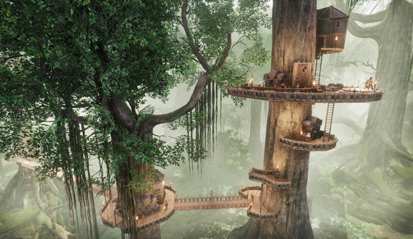 Conan Exiles Enhanced - Debaucheries of Derketo Pack screenshot 1