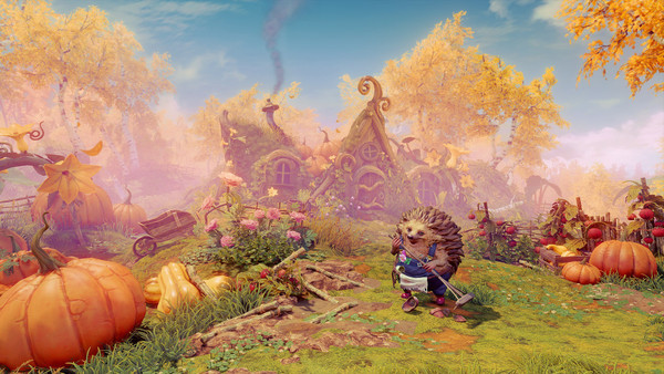 Trine 4: The Nightmare Prince screenshot 1