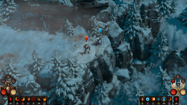 Warhammer: Chaosbane - Emotes 2 & Blessing screenshot 1
