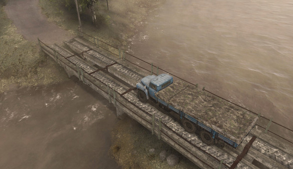 Spintires Aftermath screenshot 1