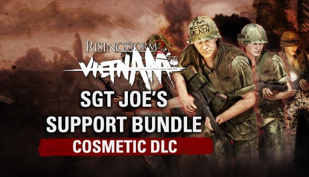 Rising Storm 2: Vietnam - Sgt Joe's Support Bundle DLC