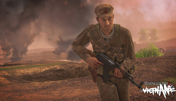 Rising Storm 2: Vietnam - Sgt Joe's Support Bundle DLC screenshot 1