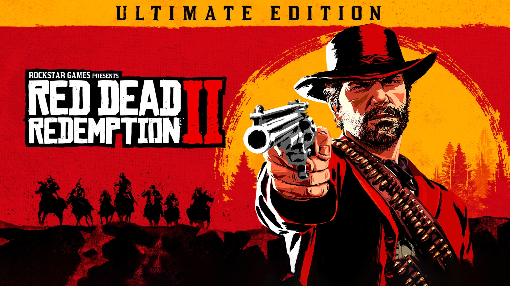 ultimate edition rdr 2 отличия