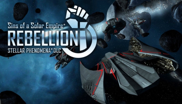 Buy Sins Of A Solar Empire Rebellion Stellar Phenomena Steam 