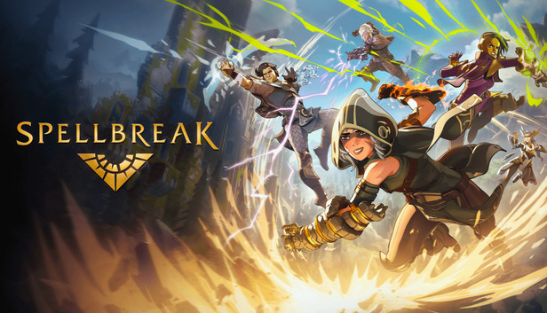 Скачать Spellbreak Epic Games