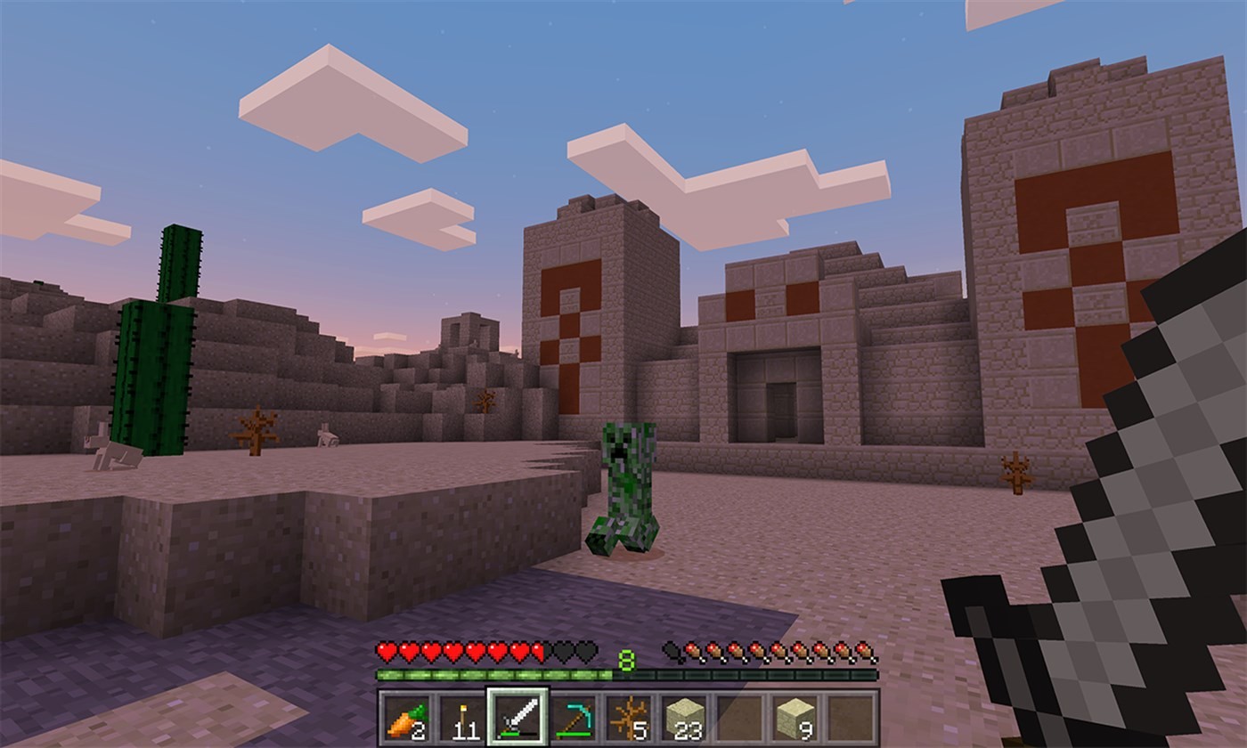 Minecraft Ms Buy Minecraft Windows 10 Edition - PC (Microsoft Store)