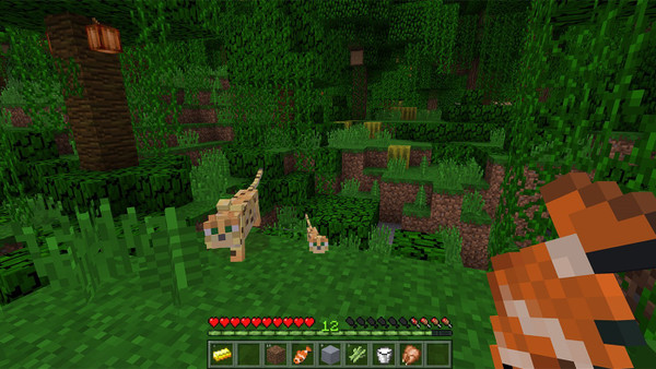 Minecraft Windows 10 Edition screenshot 1