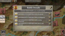 Battles For Spain screenshot 5