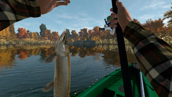 The Fisherman Fishing Planet screenshot 1