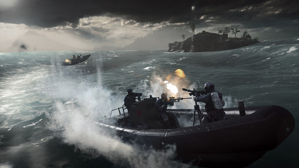 Battlefield 4 Premium Edition screenshot 1