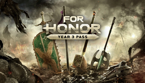 For Honor Year 3 Pass