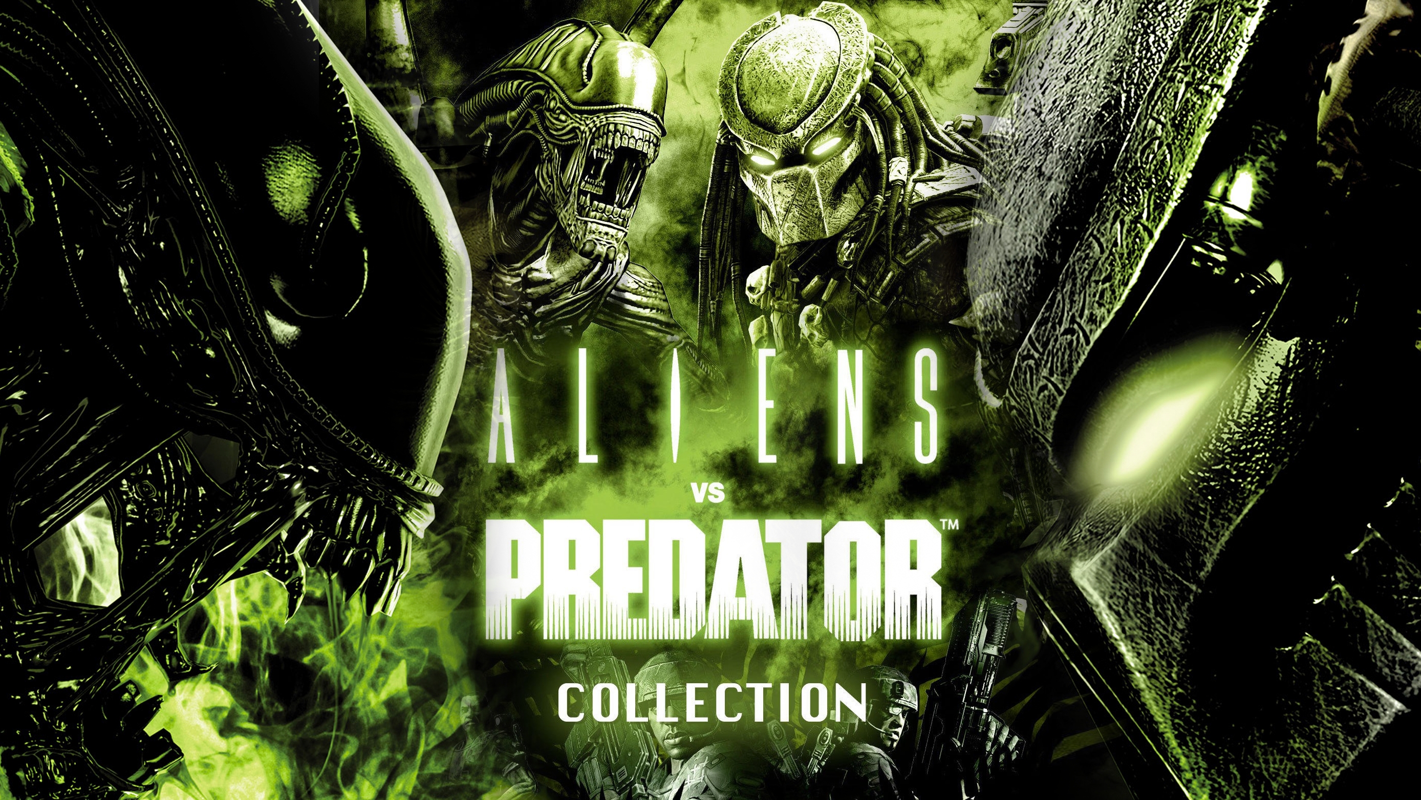 Aliens vs Predator Collection PC