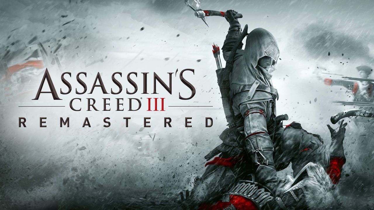 Assassins Creed III Remastered (Xbox One